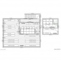 nouveaux vestiaires usine