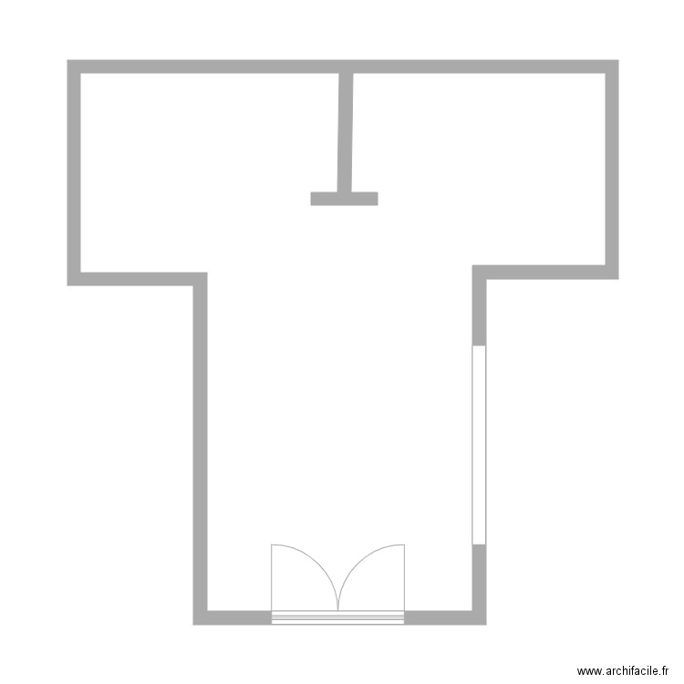 Atelier menuiserie. Plan de 0 pièce et 0 m2