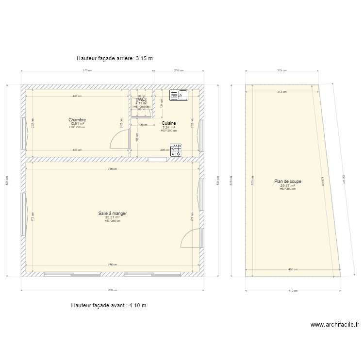 REMY à DOMBASLE DEVANT DARNEY. Plan de 0 pièce et 0 m2