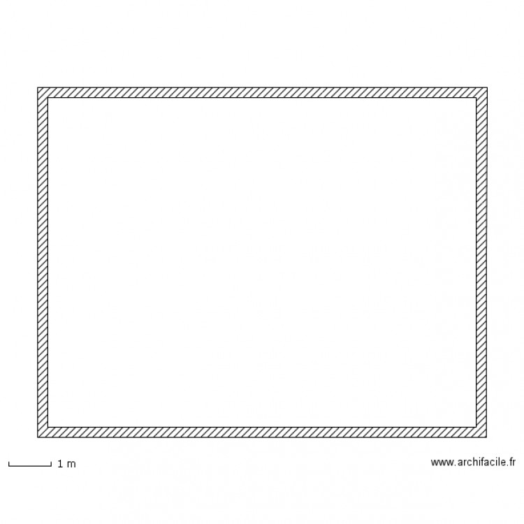 Maison Mesnil en Thelle - Etage 2. Plan de 0 pièce et 0 m2