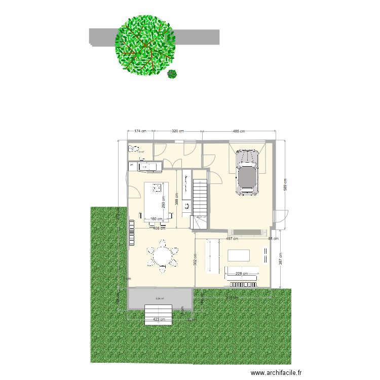 Waterloo  v1. Plan de 0 pièce et 0 m2