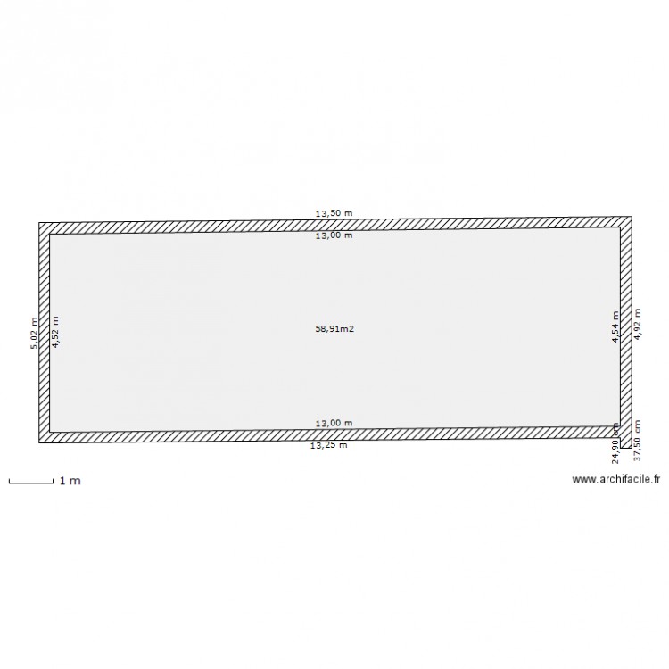 LastUndo. Plan de 0 pièce et 0 m2