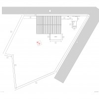 PCMI2_Plan de masse de la construction