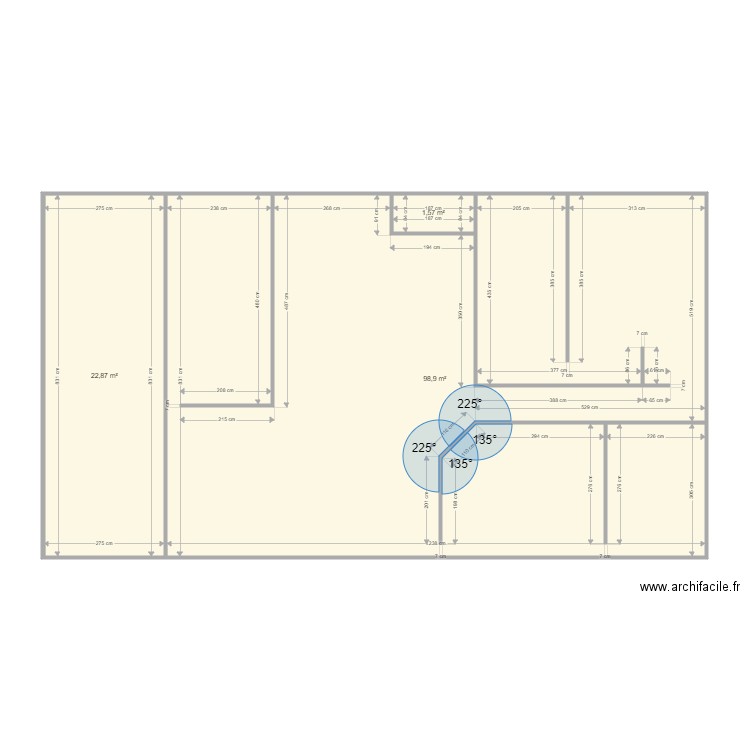 cosson 1429 dpe. Plan de 0 pièce et 0 m2