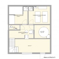 PLAN SPA ETAGE