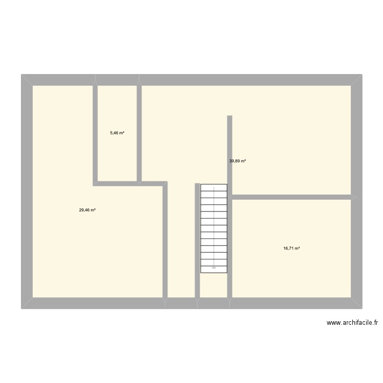 ecaussinnes 2. Plan de 0 pièce et 0 m2