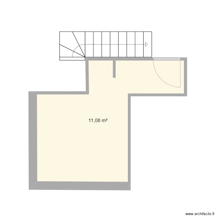 MAISON. Plan de 0 pièce et 0 m2