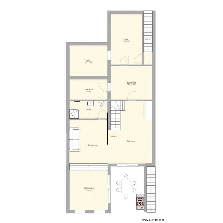 SSOL V3. Plan de 0 pièce et 0 m2