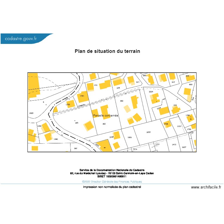 DP1. Plan de 0 pièce et 0 m2