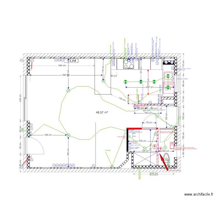 Dernier plan pour Aviva. Plan de 0 pièce et 0 m2