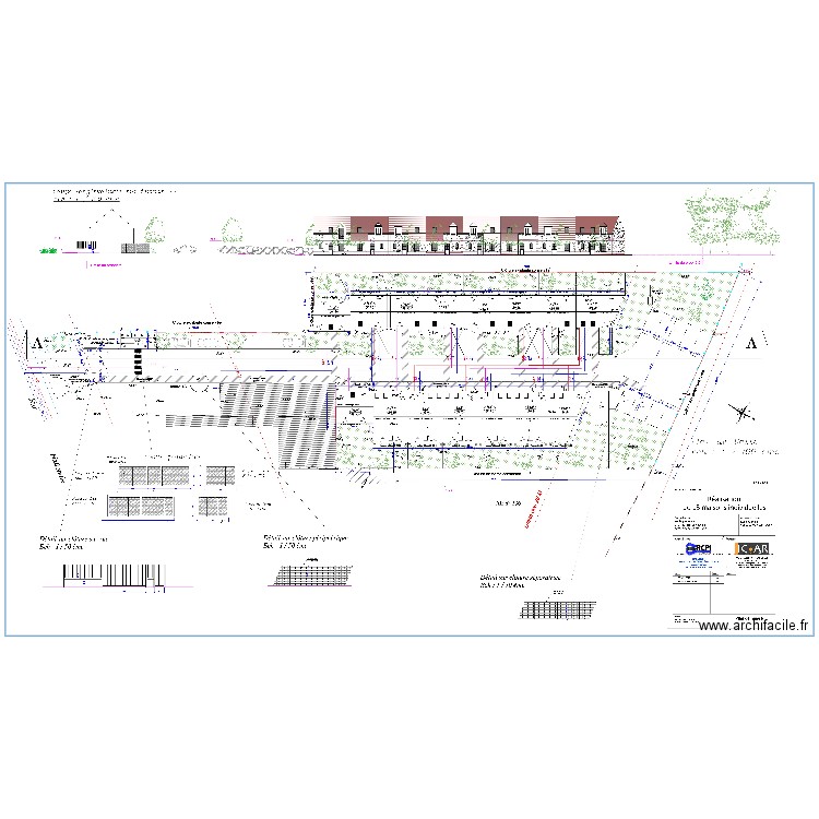 LACROIX. Plan de 0 pièce et 0 m2