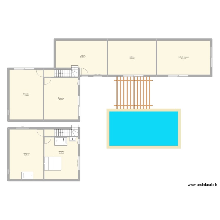 ile de re. Plan de 0 pièce et 0 m2