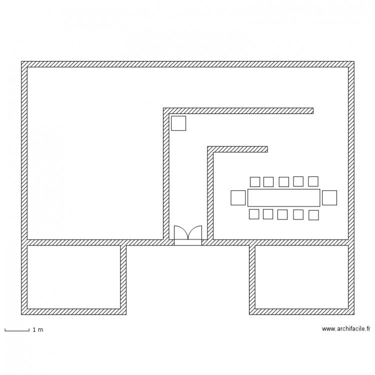 LastUndo. Plan de 0 pièce et 0 m2