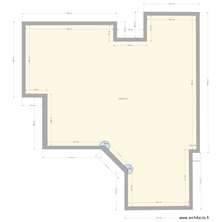 plan. Plan de 0 pièce et 0 m2