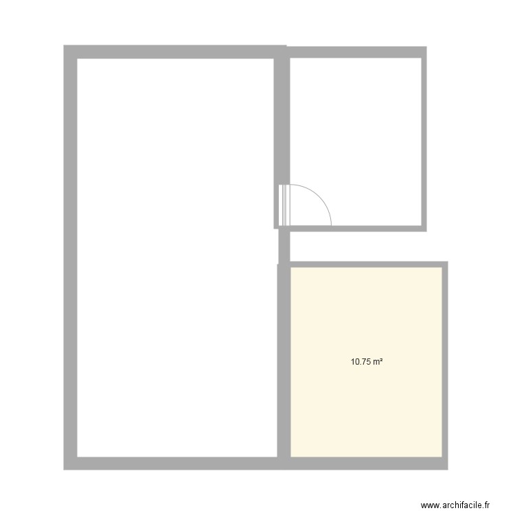 MAISON AMNEVILLE. Plan de 0 pièce et 0 m2