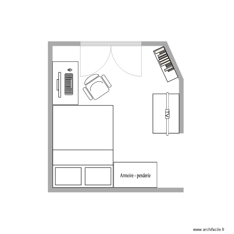 linkle flat. Plan de 0 pièce et 0 m2