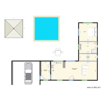 Plan maison Nat 2