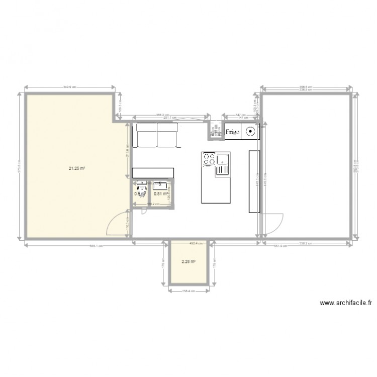 ghermoul3. Plan de 0 pièce et 0 m2