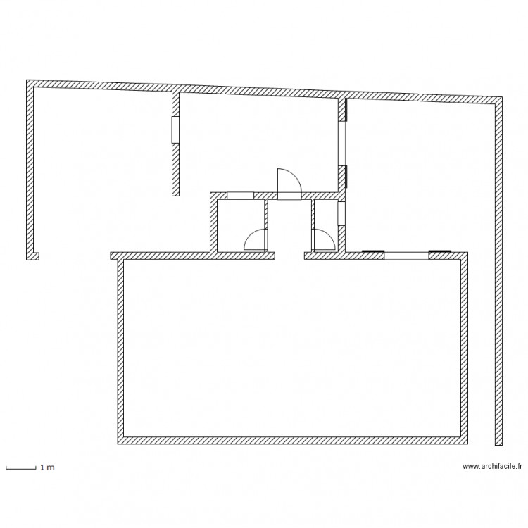 aucamville 11/10/13. Plan de 0 pièce et 0 m2