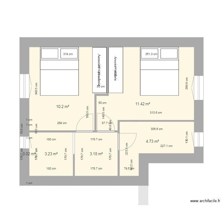 PROJETNB20. Plan de 0 pièce et 0 m2