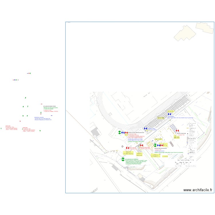 RAF25 - RESSOURCES - JEAN ROLLAND. Plan de 0 pièce et 0 m2