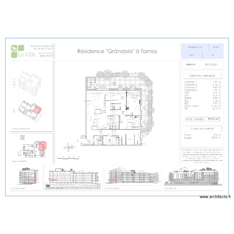 Grandola. Plan de 0 pièce et 0 m2