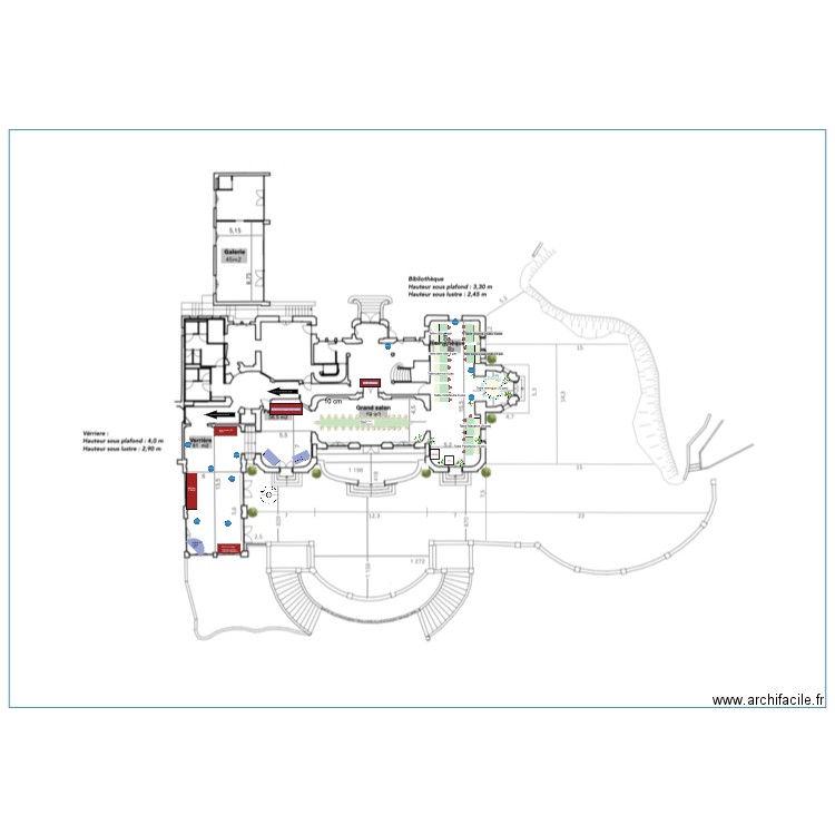 STEPHANIE ETE MICHEL . Plan de 0 pièce et 0 m2