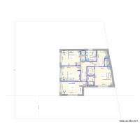 palaiseau terrain 350ke 1er+masse