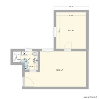 Plan appartement Paris