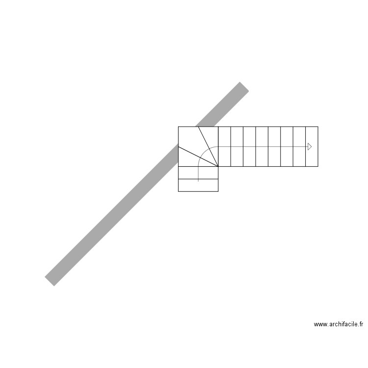 dede. Plan de 0 pièce et 0 m2