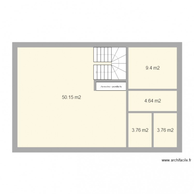 Plan Lionel 750x800. Plan de 0 pièce et 0 m2