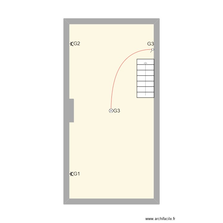 gRENIER Z. Plan de 0 pièce et 0 m2