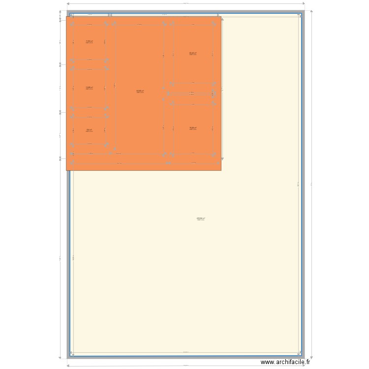 NOTRE MAISON. Plan de 0 pièce et 0 m2