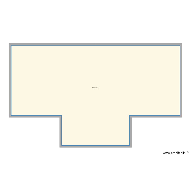 maison cds2. Plan de 0 pièce et 0 m2