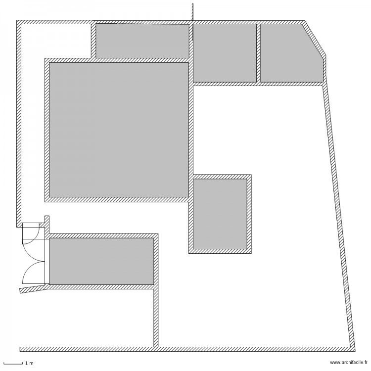 PLAN MAISON CHRISTIAN ET ANNA . Plan de 0 pièce et 0 m2