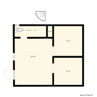 Maison 3 plan 