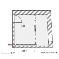 Salle de bain enfants assainissement