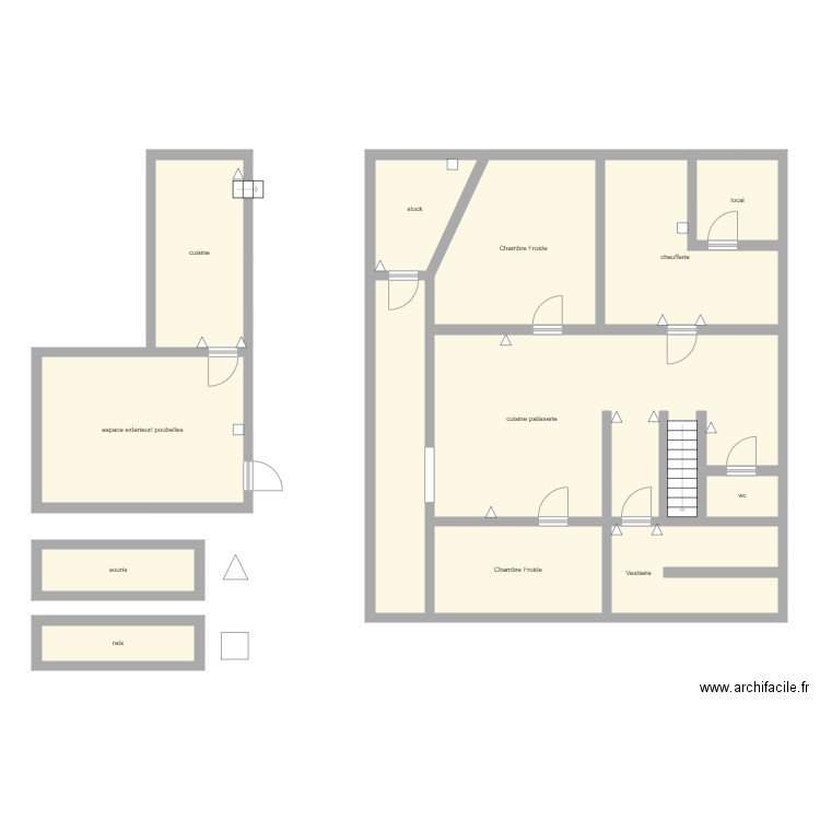 Ryodo. Plan de 0 pièce et 0 m2