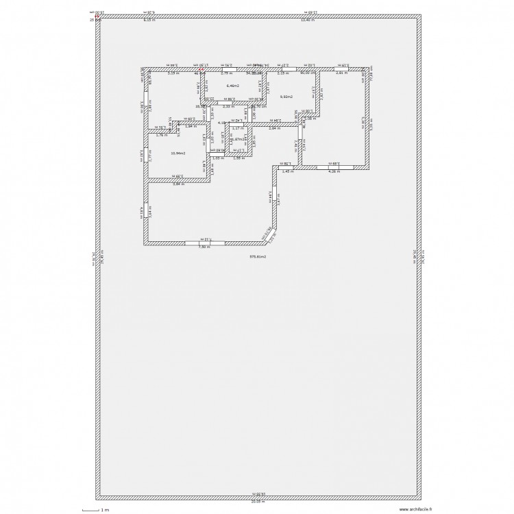 MAISON NOUS2. Plan de 0 pièce et 0 m2