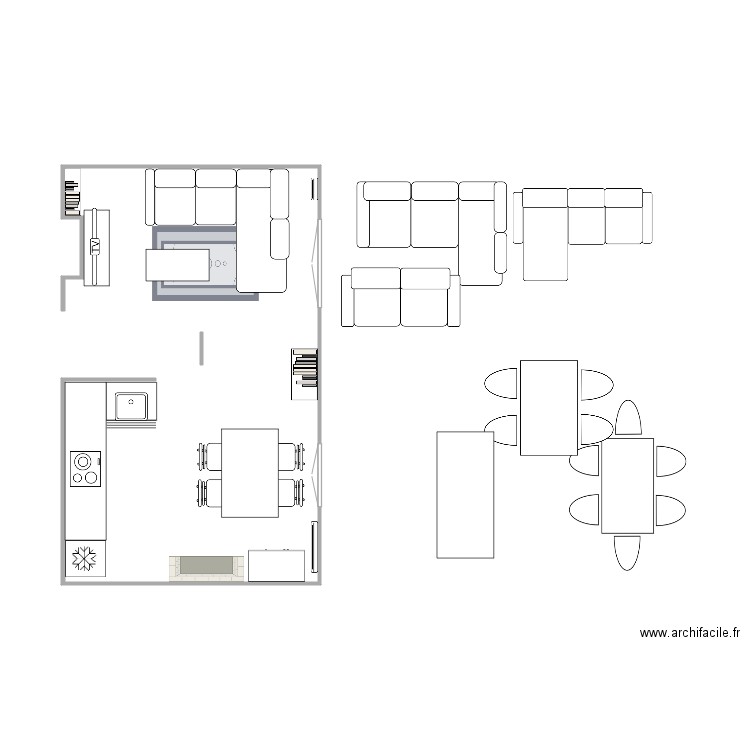 Appartement BoisCo. Plan de 0 pièce et 0 m2