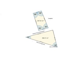 Cadastre Crotelles Cotations