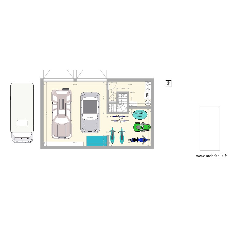 Nadia 16. Plan de 0 pièce et 0 m2