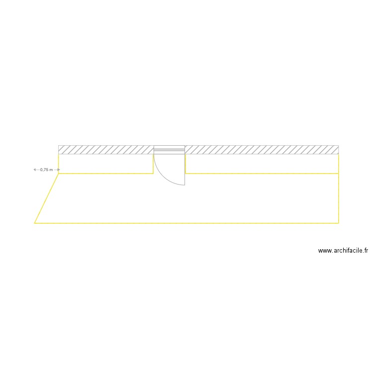 Plan Montchoisy. Plan de 0 pièce et 0 m2