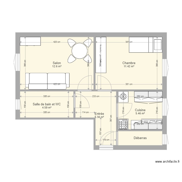 plan clichy. Plan de 0 pièce et 0 m2