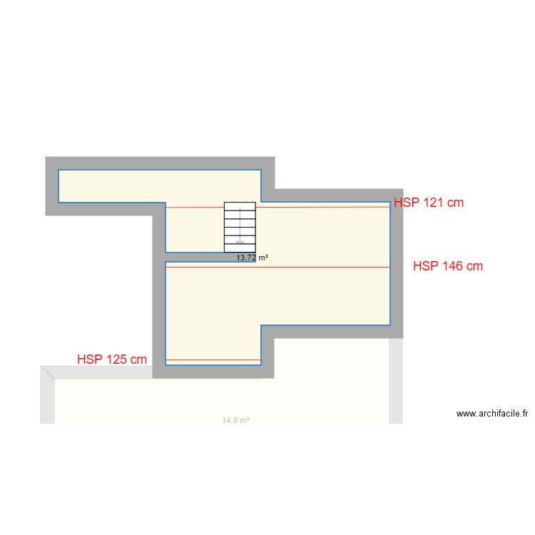 Petit Chantier. Plan de 0 pièce et 0 m2