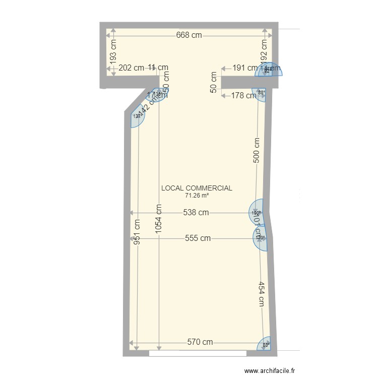 Salengro lot 3. Plan de 0 pièce et 0 m2