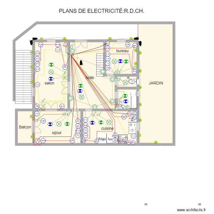 GALMA. R.D.CH.N1sssFFFBBBVVV. Plan de 0 pièce et 0 m2