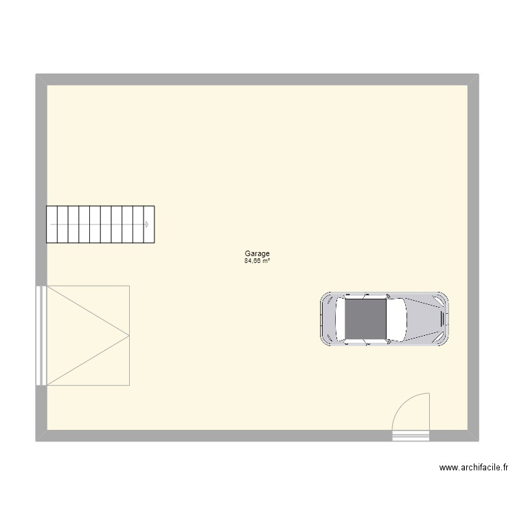 RIVASSOUX. Plan de 12 pièces et 165 m2