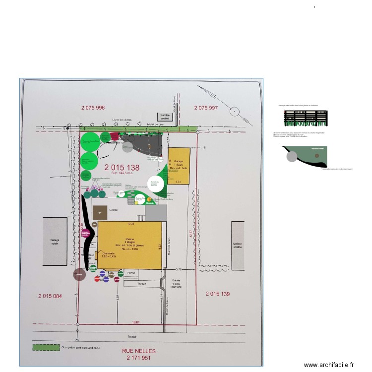 MEve1. Plan de 0 pièce et 0 m2