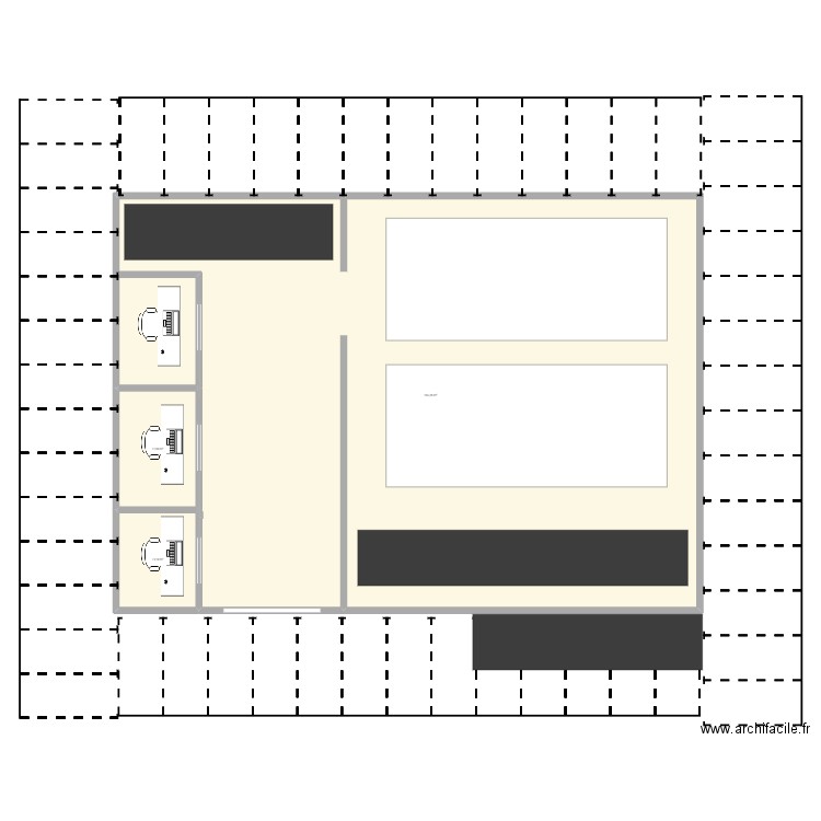 injection74. Plan de 0 pièce et 0 m2